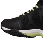Zapatillas de pádel NERBO Negro/Lima Suave