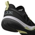 Zapatillas de pádel NERBO Negro/Lima Suave