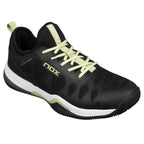 Zapatillas de pádel NERBO Negro/Lima Suave