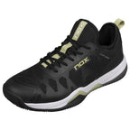 Zapatillas de pádel NERBO Negro/Lima Suave