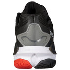 Zapatillas de Pickleball LUX NEXO Negro/Rojo Lava