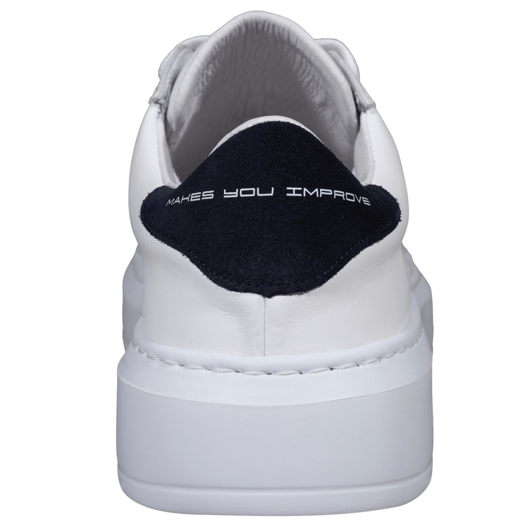 Zapatillas NOX Street Blanco/Azul